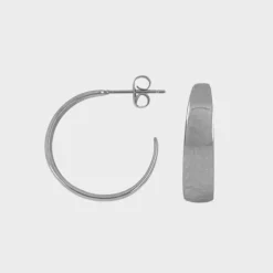 Winther Studio Bangle Hoops| Øreringe