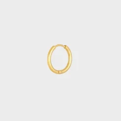 Winther Studio Basic Hoops - 1,6 cm| Øreringe