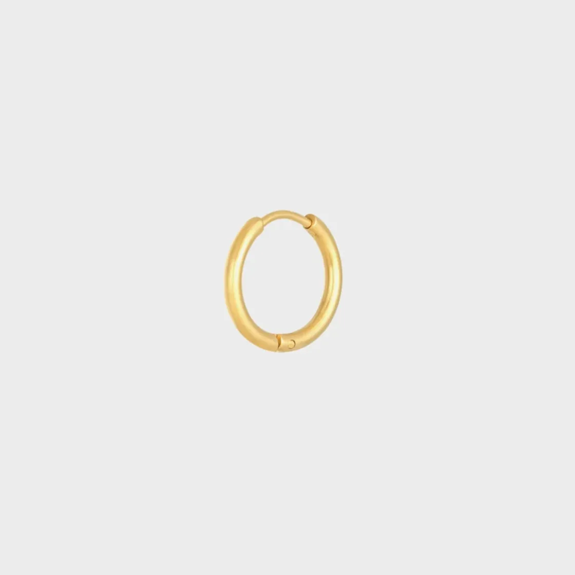 Winther Studio Basic Hoops - 1,6 cm| Øreringe