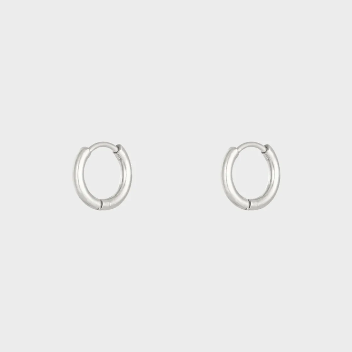 Winther Studio Basic Hoops - 1,2 cm| Øreringe