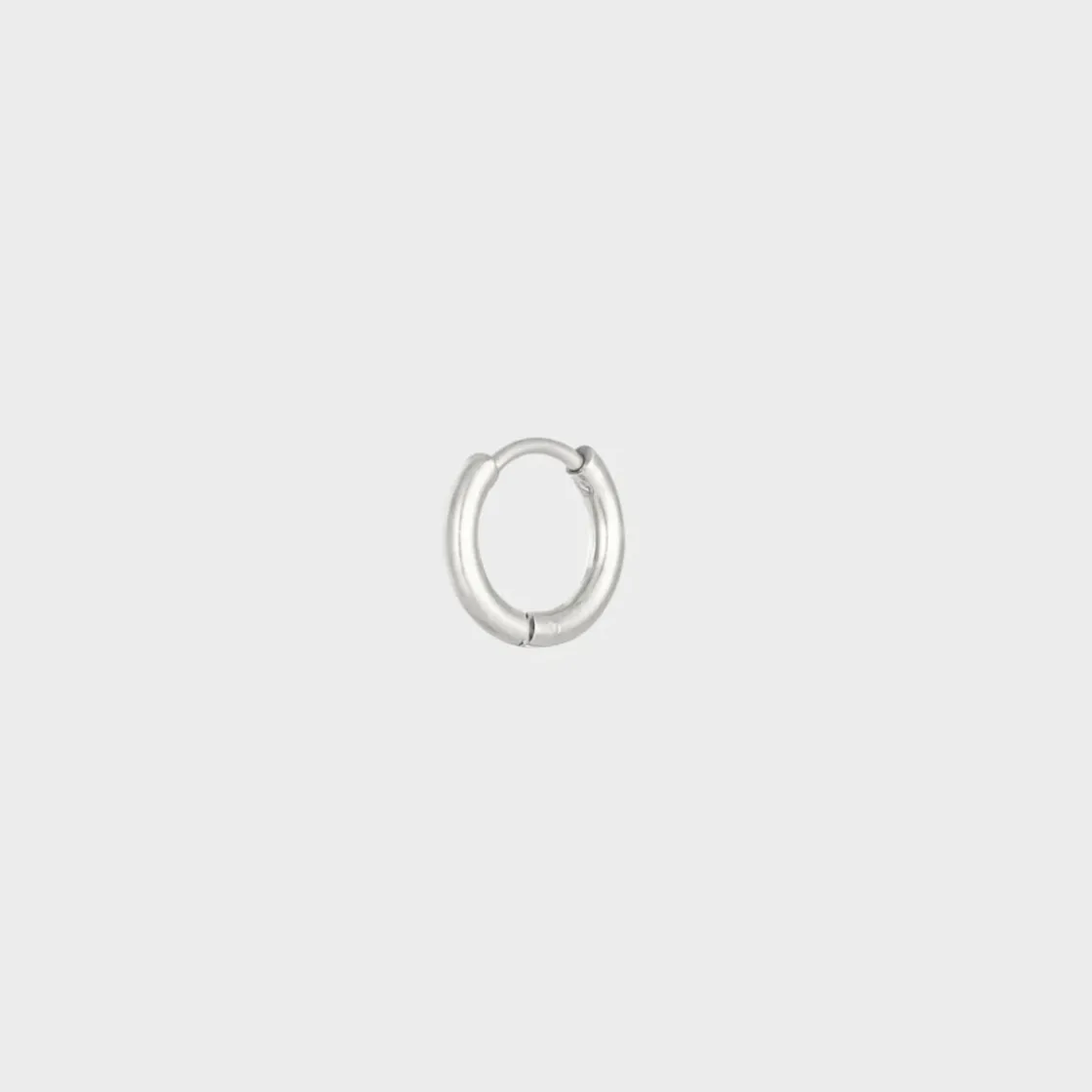 Winther Studio Basic Hoops - 1,2 cm| Øreringe