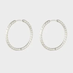 Winther Studio Big Bee Hoops| Øreringe