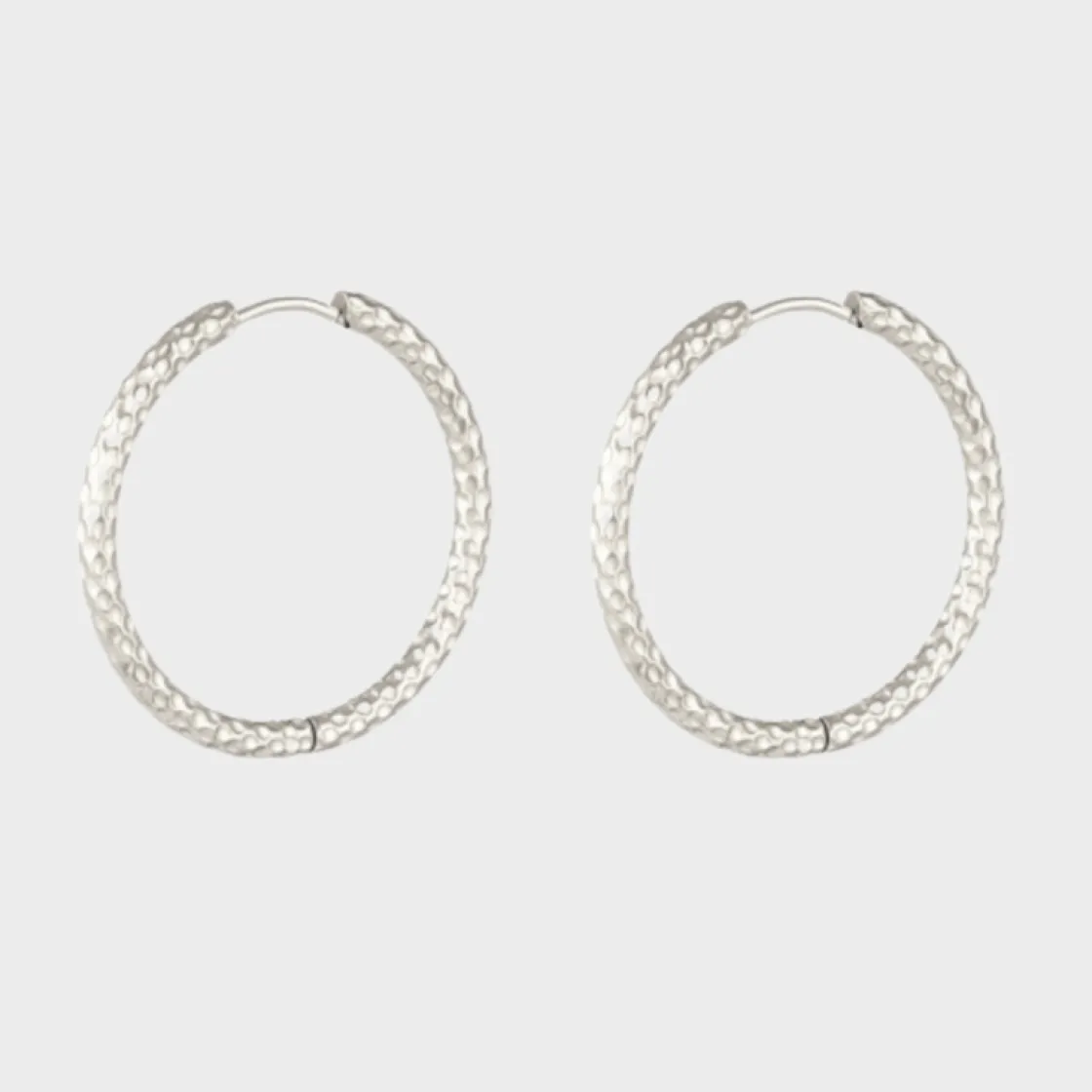 Winther Studio Big Bee Hoops| Øreringe