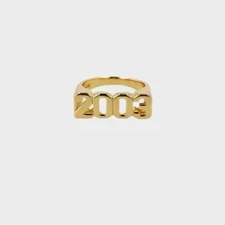 Winther Studio Birth Year Ring| Ringe|Julegaver