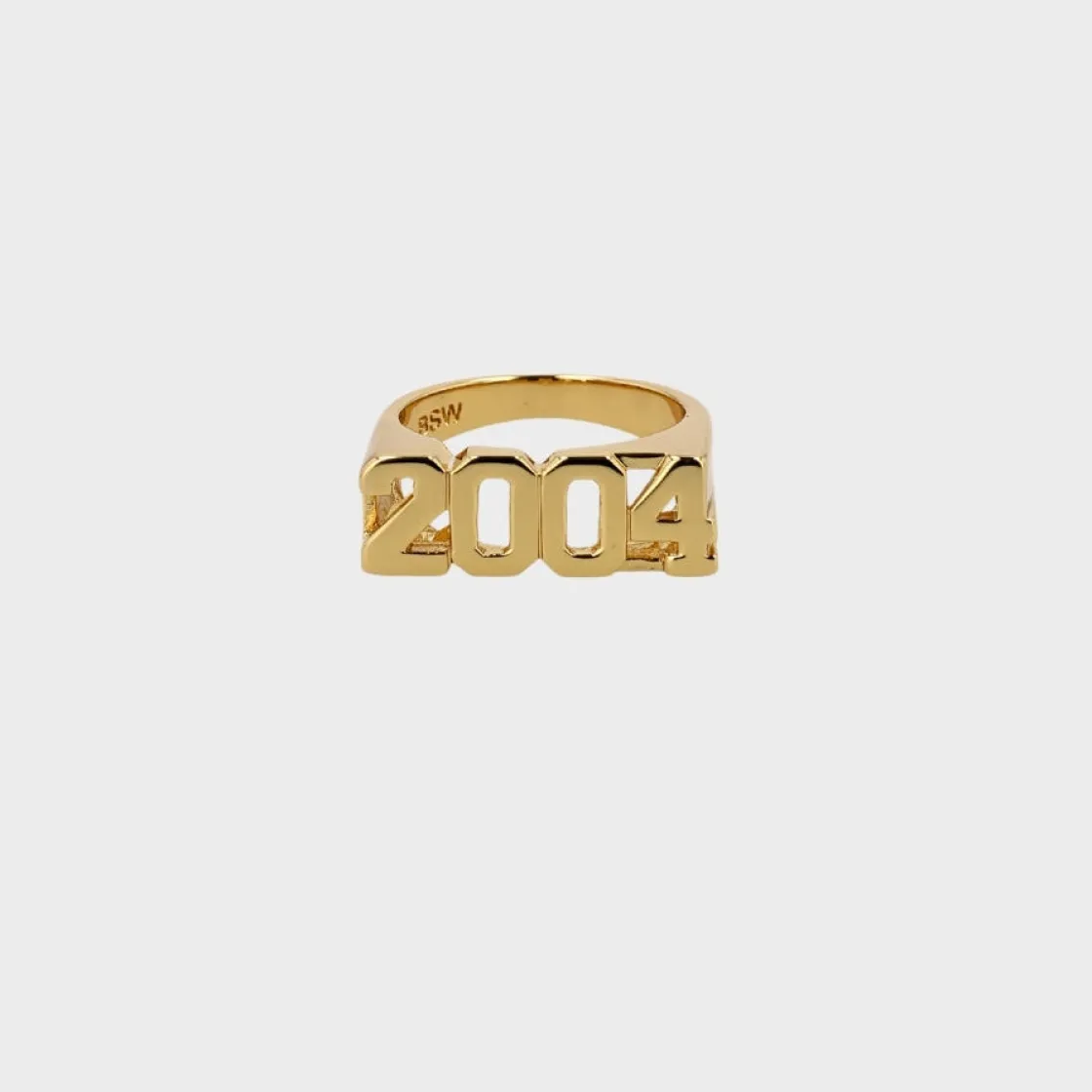 Winther Studio Birth Year Ring| Ringe|Julegaver