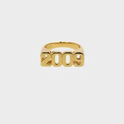 Winther Studio Birth Year Ring| Ringe|Julegaver
