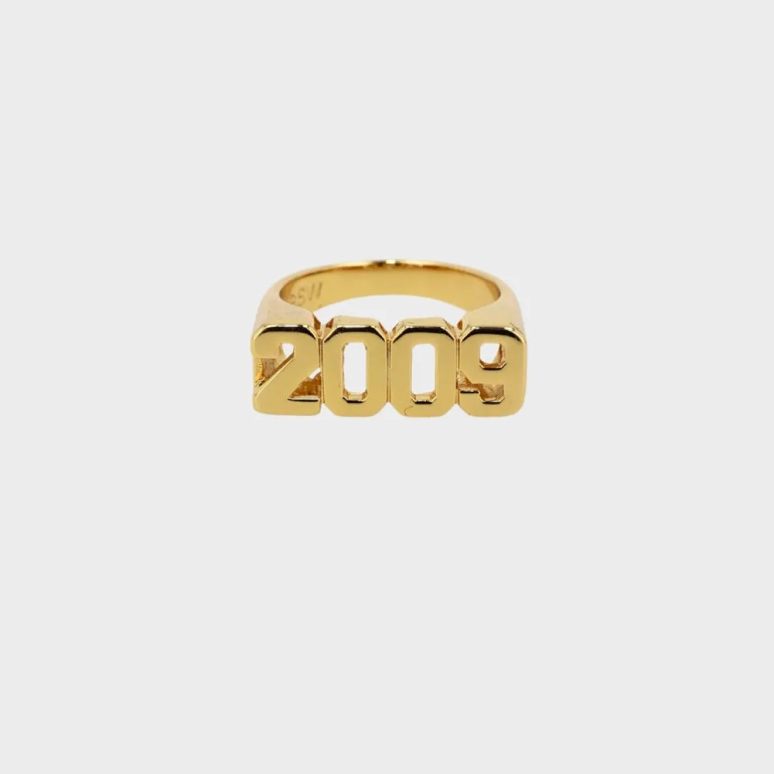 Winther Studio Birth Year Ring| Ringe|Julegaver