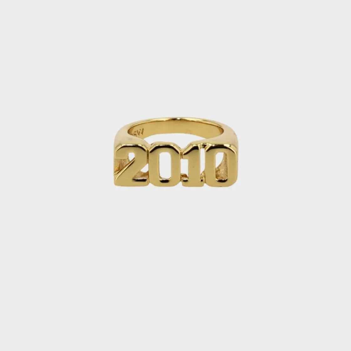 Winther Studio Birth Year Ring| Ringe|Julegaver