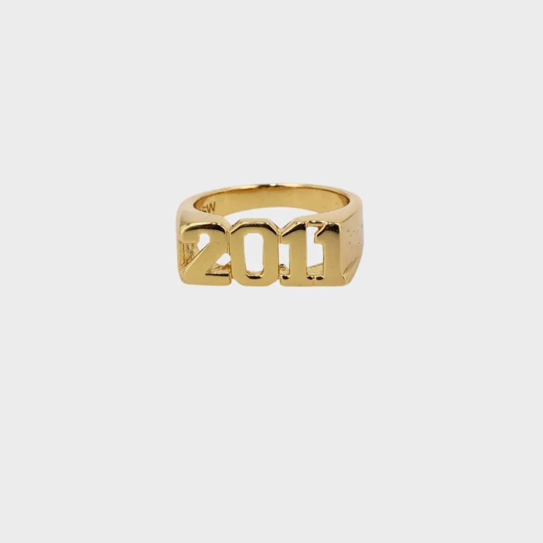 Winther Studio Birth Year Ring| Ringe|Julegaver