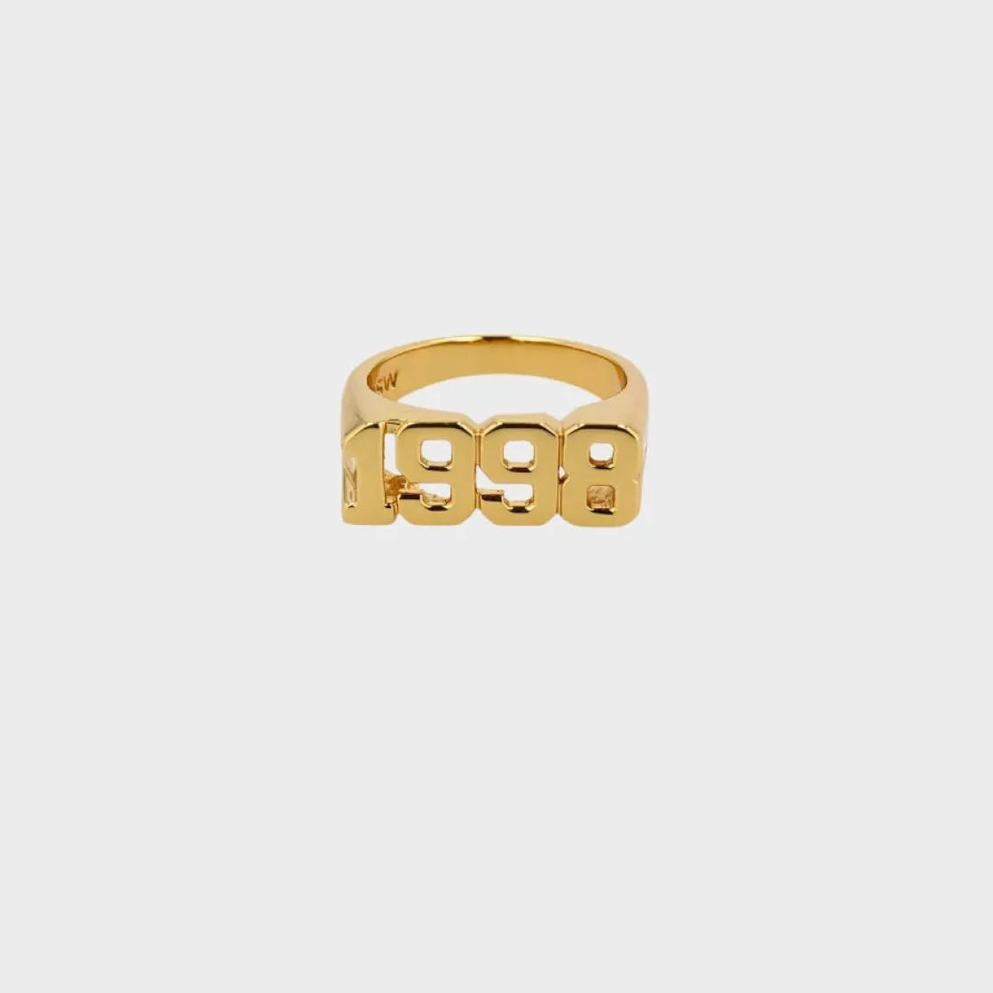 Winther Studio Birth Year Ring| Ringe|Julegaver