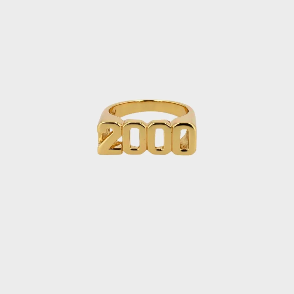 Winther Studio Birth Year Ring| Ringe|Julegaver