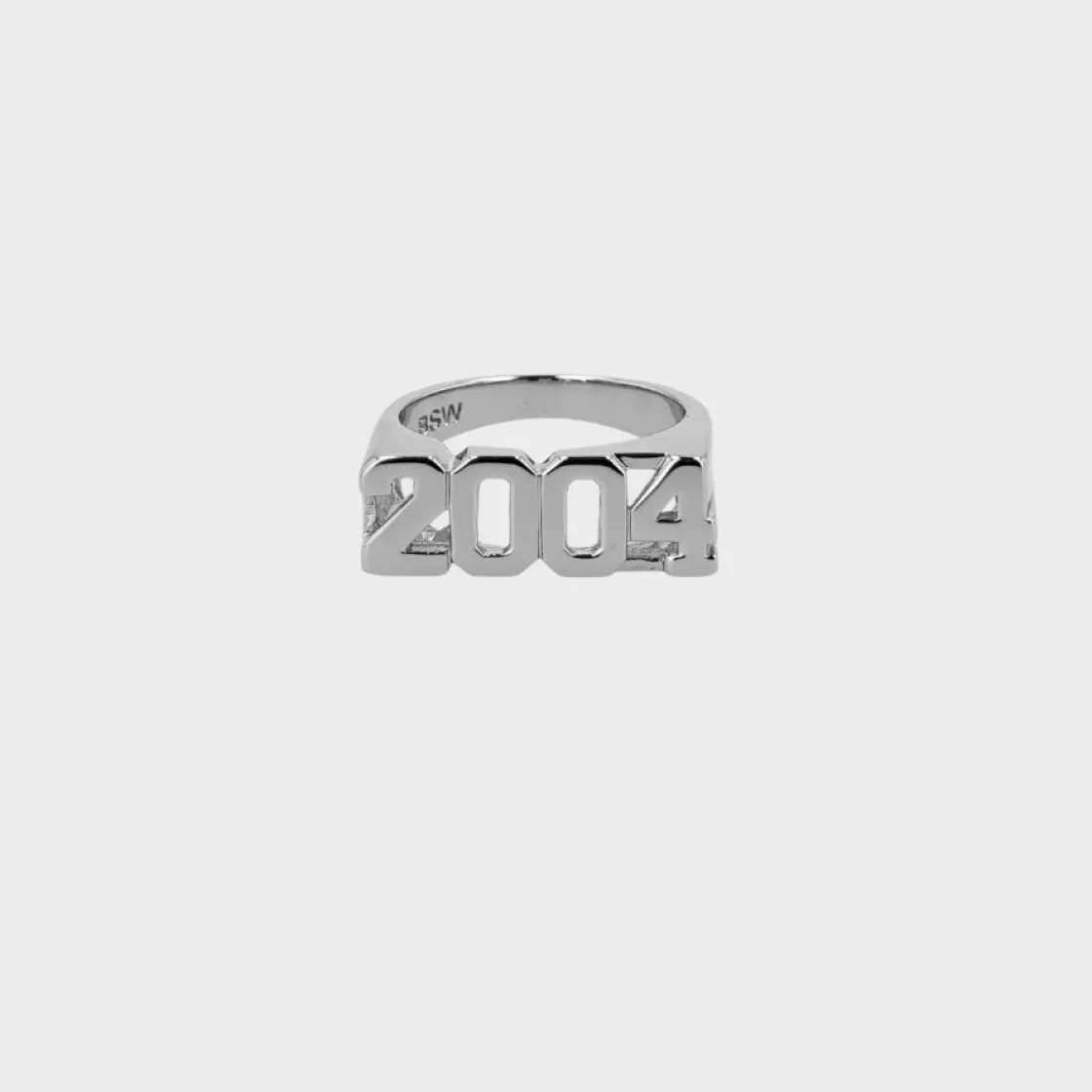 Winther Studio Birth Year Ring -| Ringe|Julegaver
