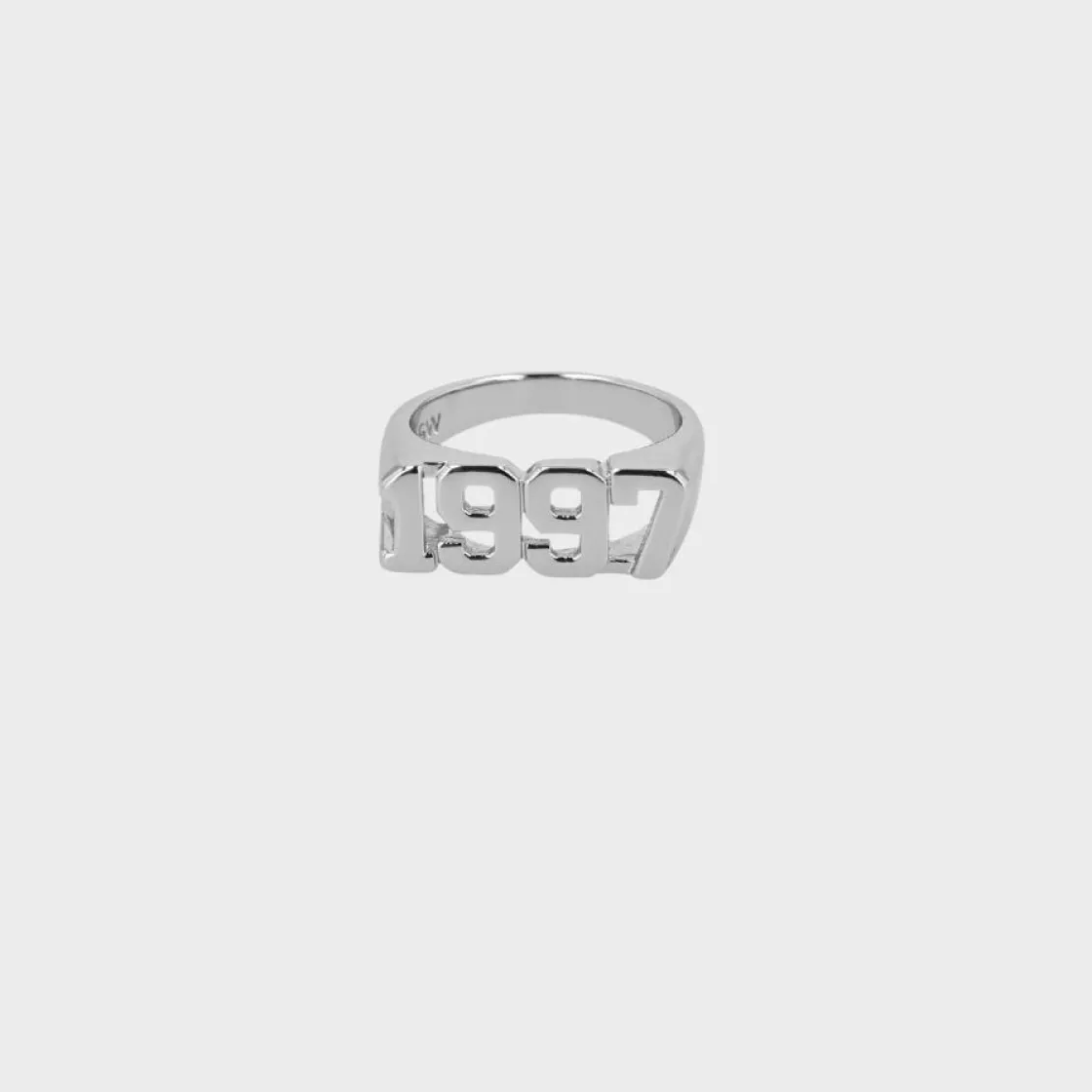 Winther Studio Birth Year Ring -| Ringe|Julegaver