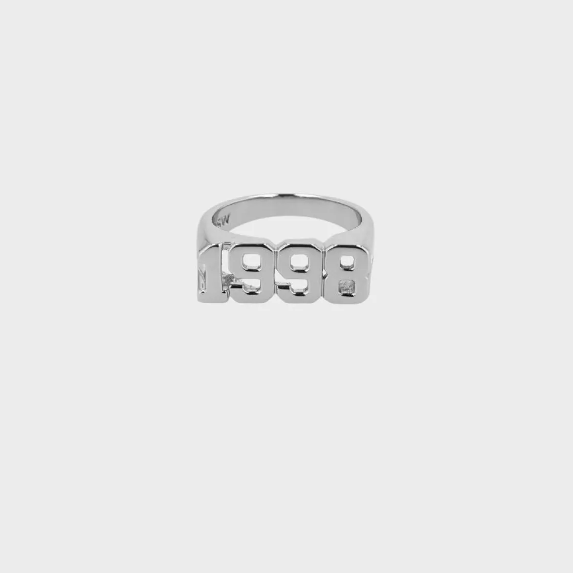 Winther Studio Birth Year Ring -| Ringe|Julegaver