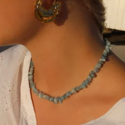 Winther Studio Blue Alas Halskæde| Halskæder