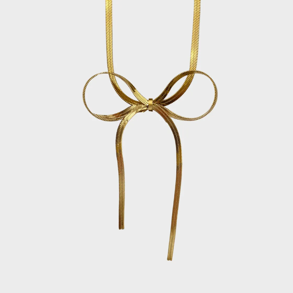 Winther Studio Bow Choker| Halskæder|Julegaver