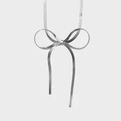 Winther Studio Bow Choker| Halskæder|Julegaver