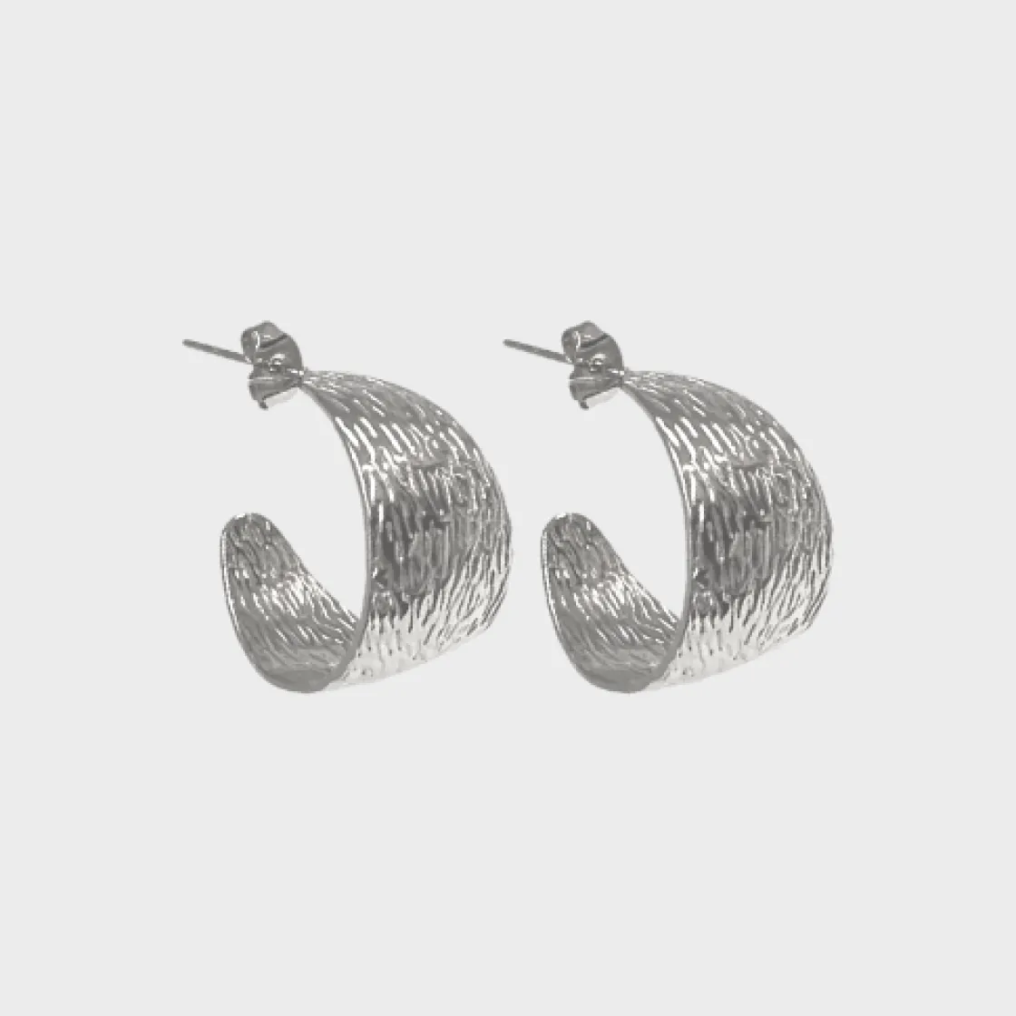 Winther Studio Camilla Hoops| Øreringe|Archive Sale