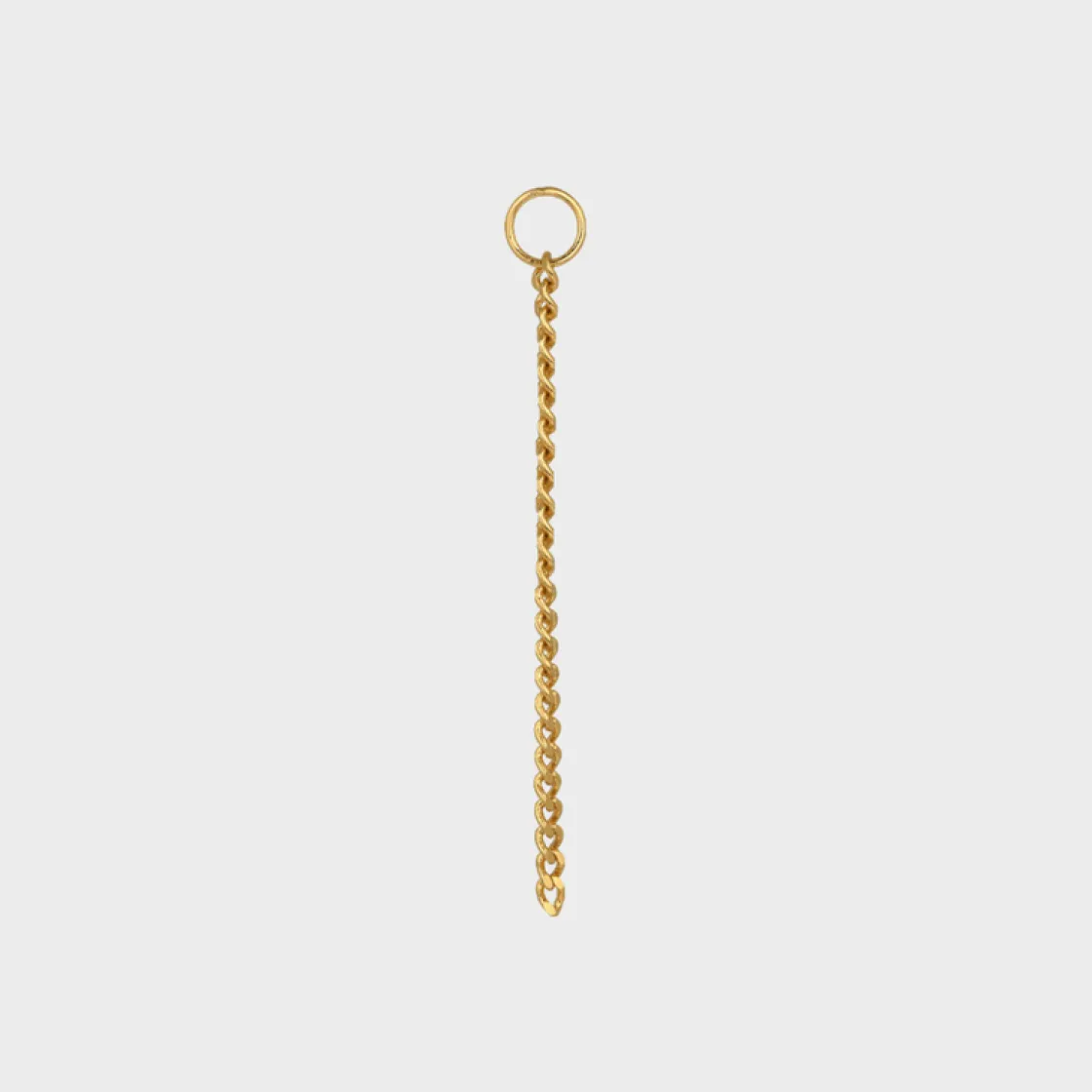 Winther Studio Chain Charm| Øreringe
