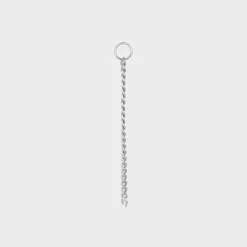 Winther Studio Chain Charm| Øreringe