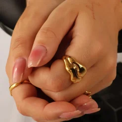 Winther Studio Cirro Ring| Ringe