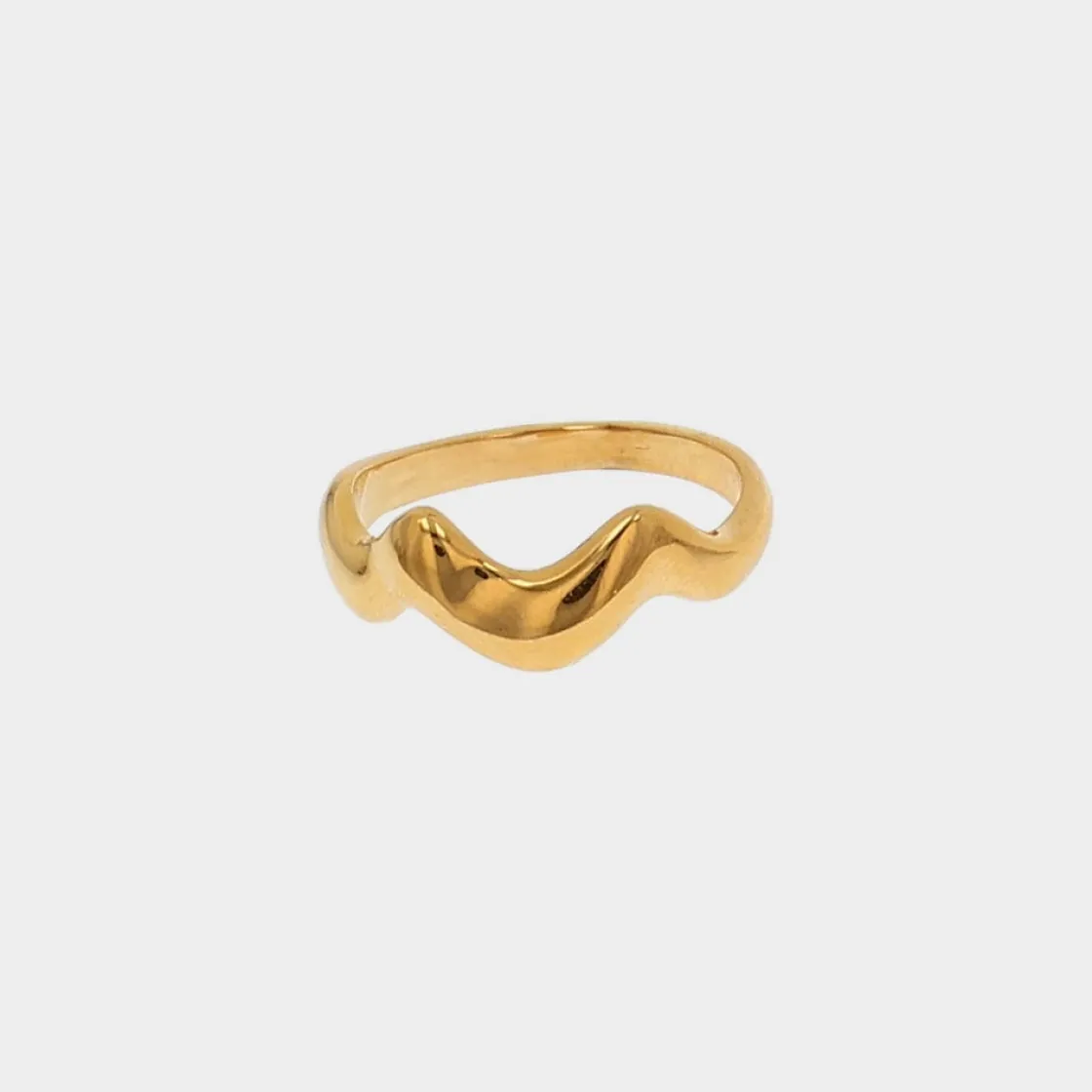 Winther Studio Cirrus Simple Ring| Ringe