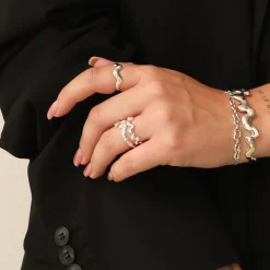 Winther Studio Cirrus Simple Ring| Ringe