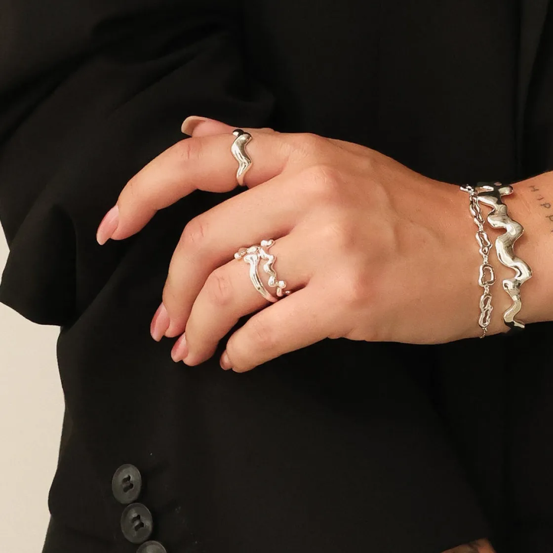 Winther Studio Cirrus Simple Ring| Ringe