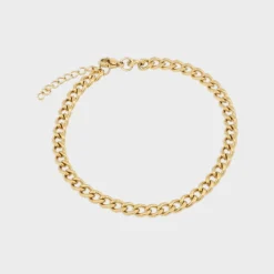 Winther Studio Classic Chain Ankelkæde| Ankelkæder