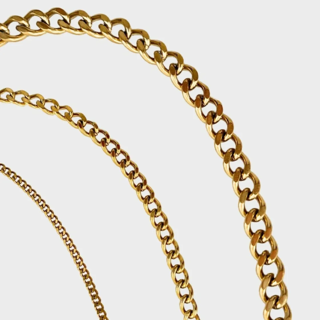 Winther Studio Classic Chain Armbånd| Armbånd|Konfirmation