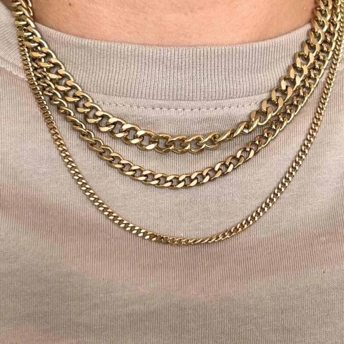 Winther Studio Classic Chain Halskæde| Halskæder