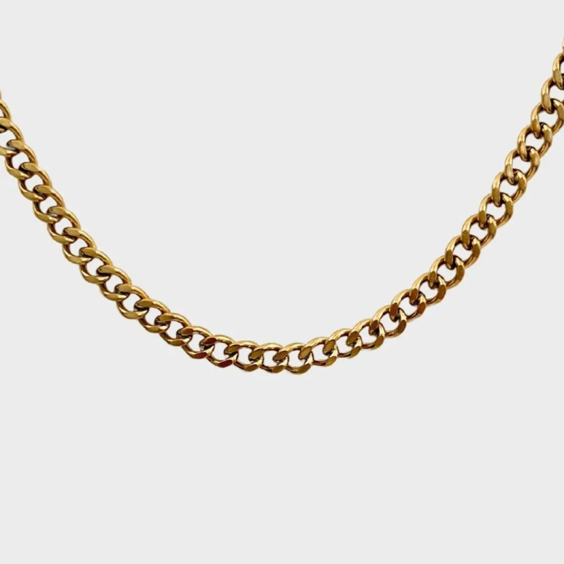 Winther Studio Classic Chain Halskæde| Halskæder