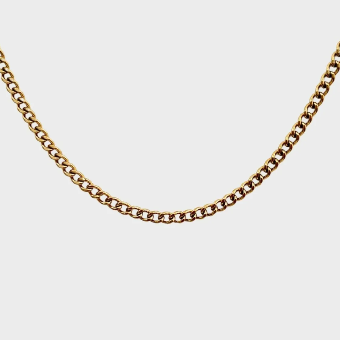 Winther Studio Classic Chain Halskæde| Halskæder