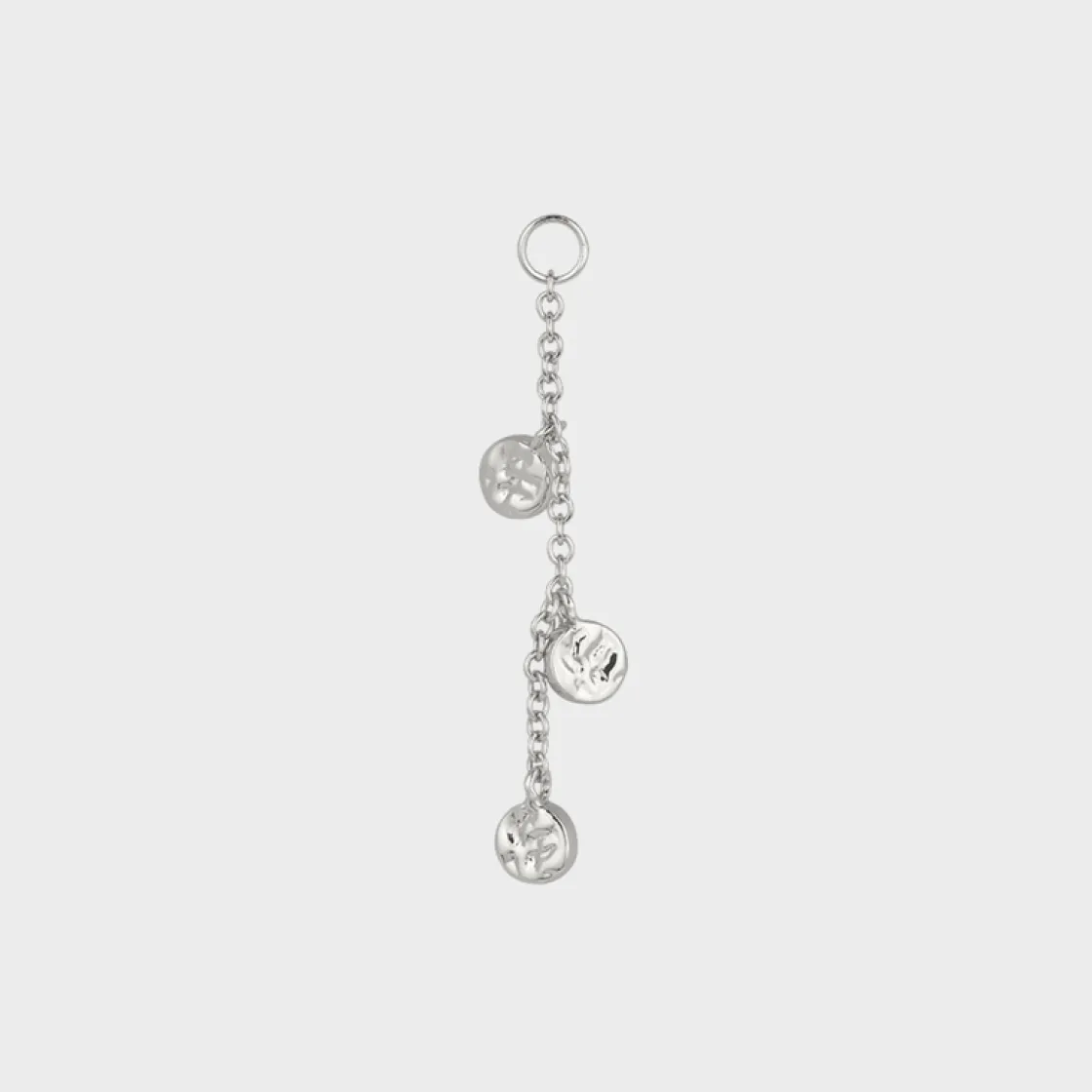 Winther Studio Coin Charm| Øreringe