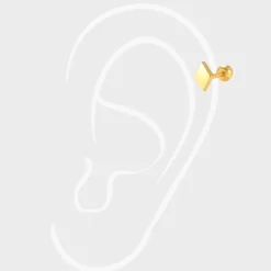 Winther Studio Diamond Piercing| Øreringe|Piercingsmykker