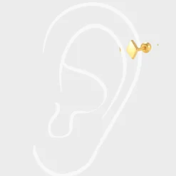 Winther Studio Diamond Piercing| Øreringe|Piercingsmykker
