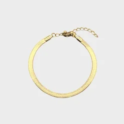 Winther Studio Flat Snake Armbånd| Armbånd