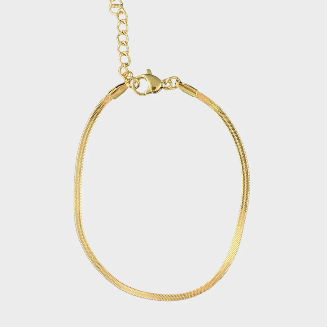 Winther Studio Flat Snake Armbånd| Armbånd