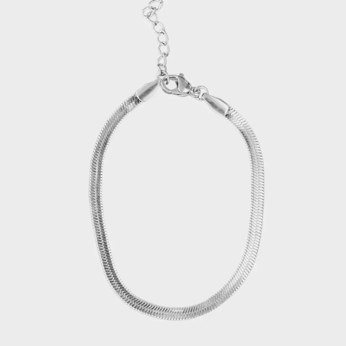 Winther Studio Flat Snake Armbånd| Armbånd