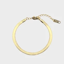 Winther Studio Flat Snake Armbånd| Armbånd