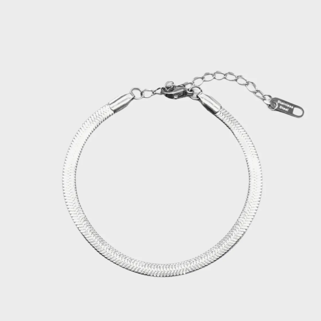 Winther Studio Flat Snake Armbånd| Armbånd