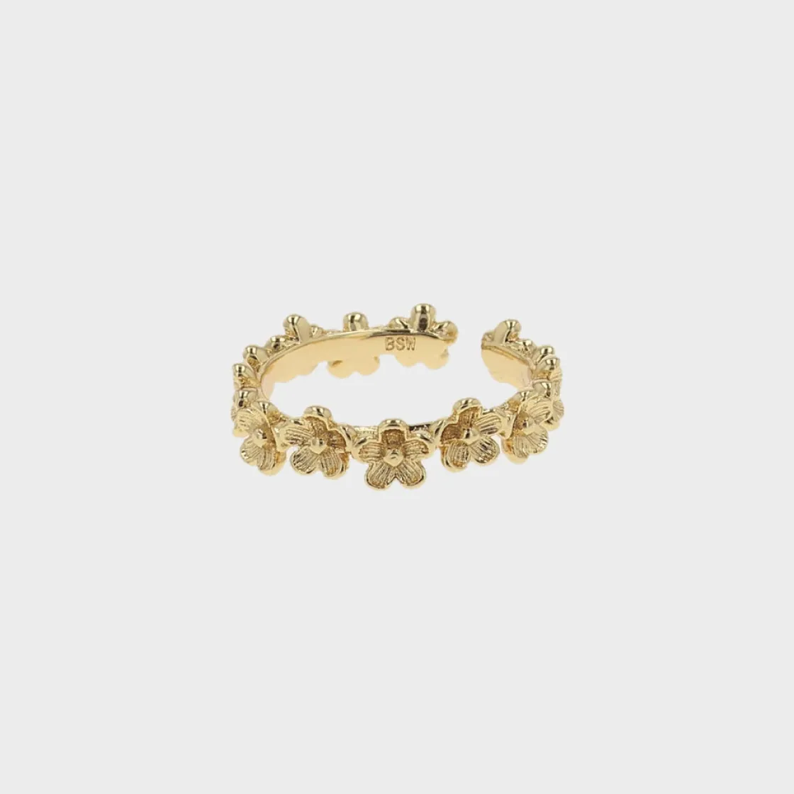 Winther Studio Fleur Ring| Ringe|Student