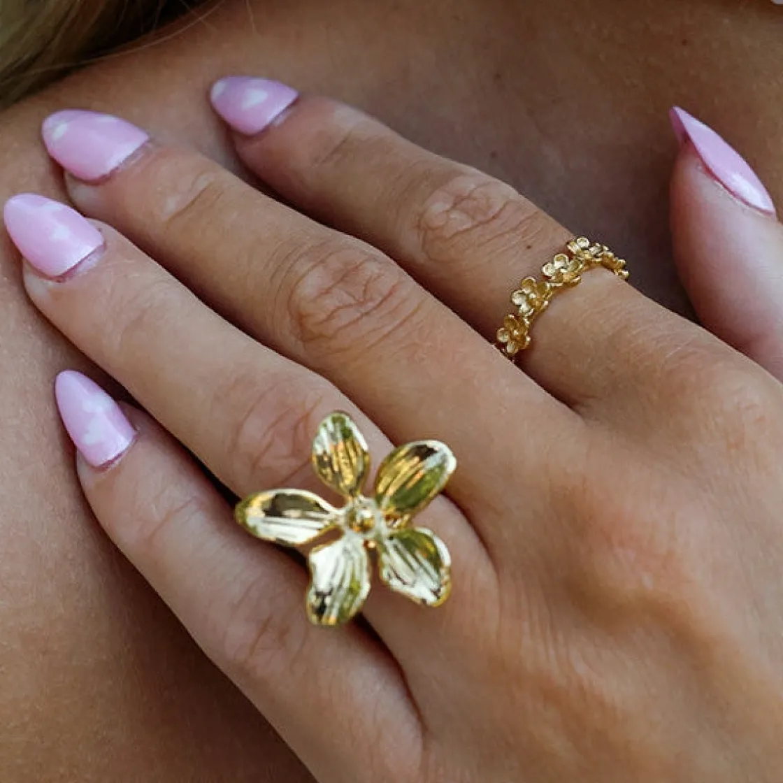 Winther Studio Fleur Ring| Ringe|Student