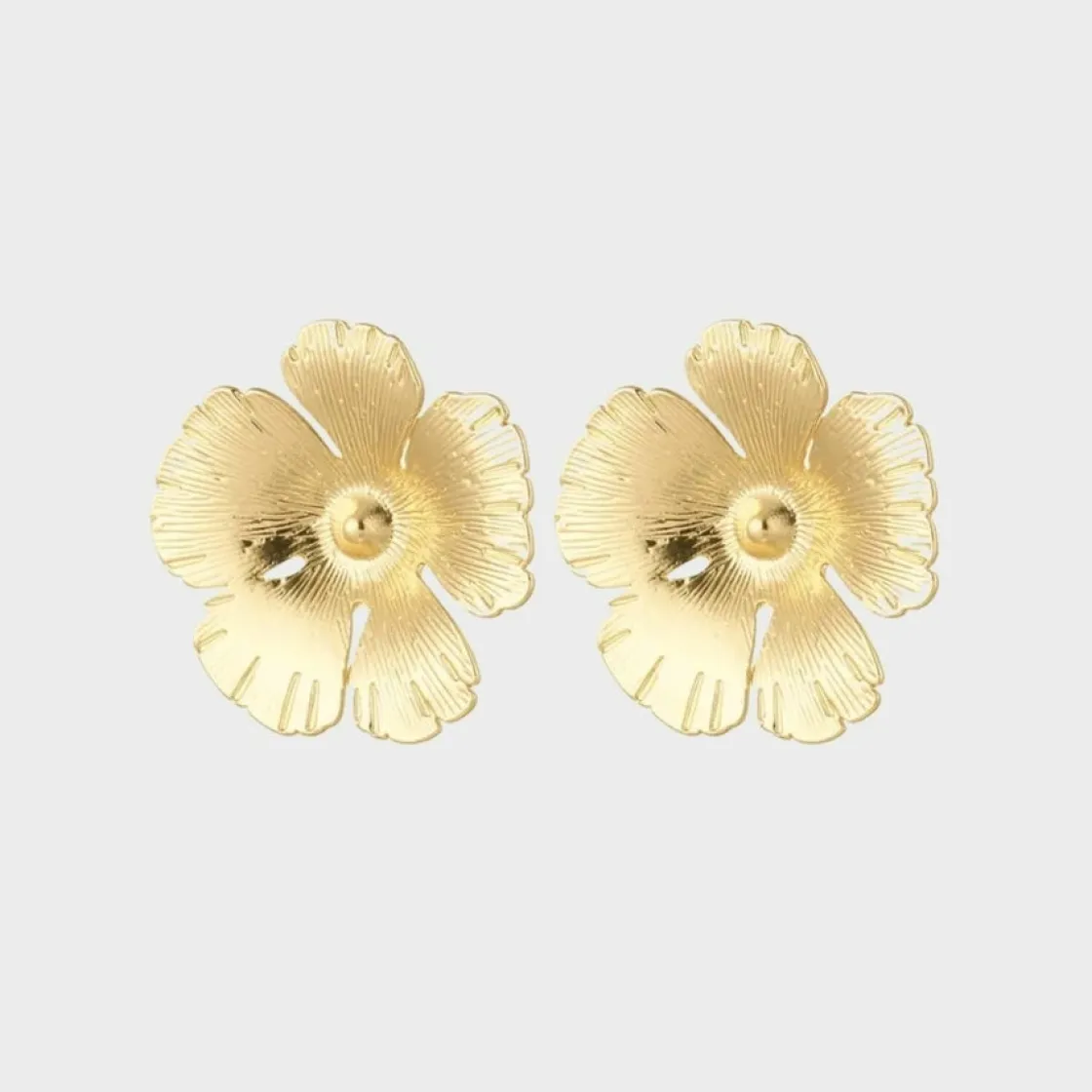 Winther Studio Flower Bomb Øreringe| Øreringe