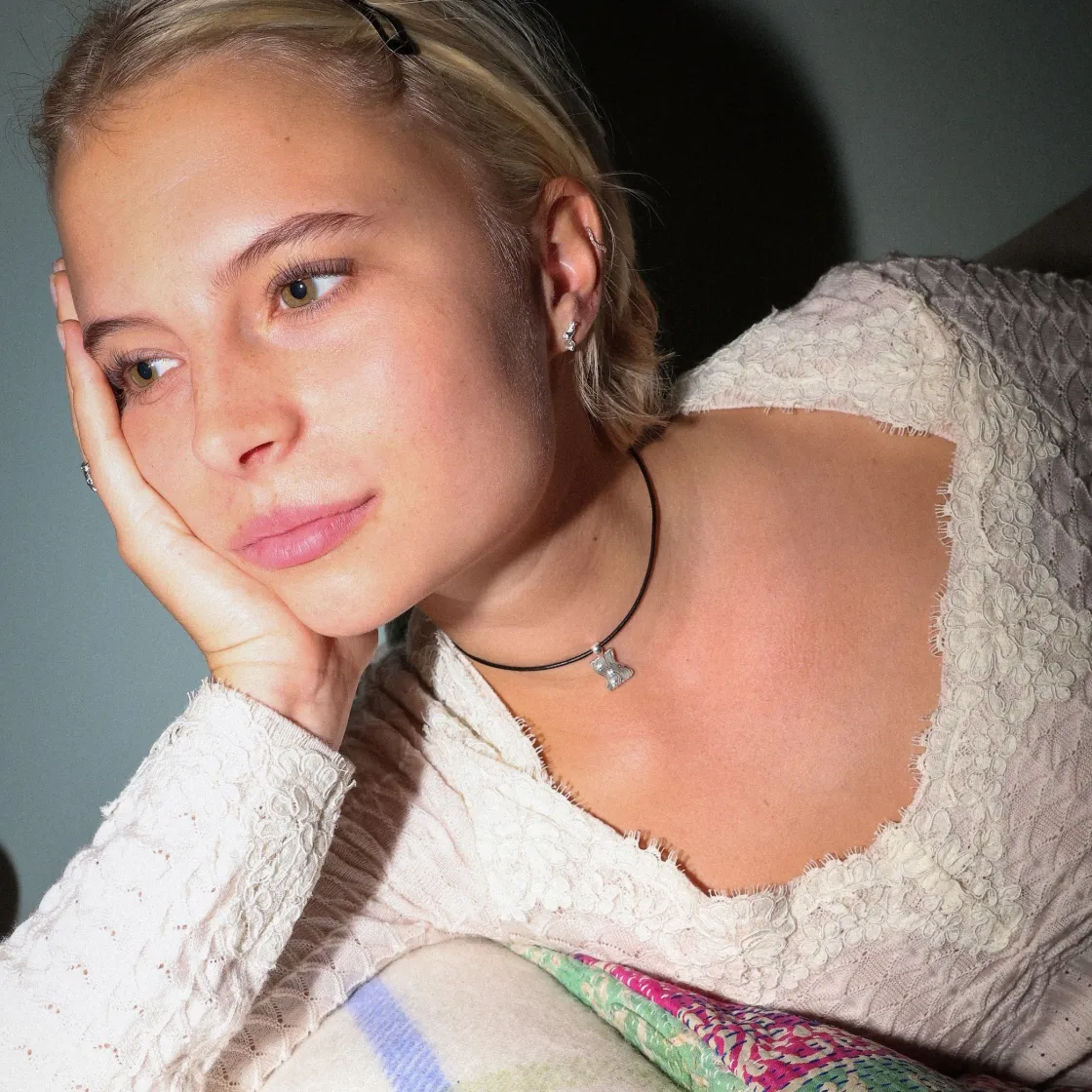 Winther Studio Karoline Charm| Halskæder