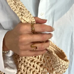 Winther Studio Key Ring Mix| Ringe|Smykkesæt