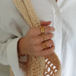 Winther Studio Lilia Ring| Ringe