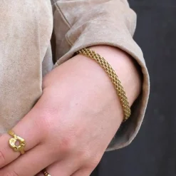 Winther Studio Mesh Armbånd| Julegaver|Armbånd