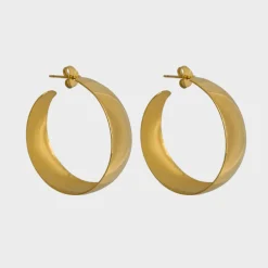 Winther Studio Mia Hoops| Øreringe|Student