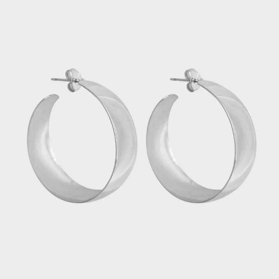Winther Studio Mia Hoops| Øreringe|Student